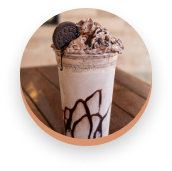  milkshake